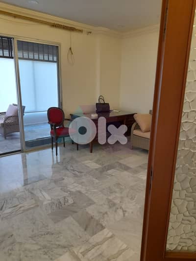 HOT DEAL, 180m2 Aparment+terrace+garden 4 sale Mansourieh - المنصورية