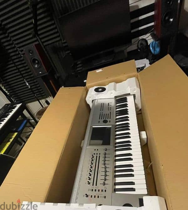 KRONOS TITANIUM 1