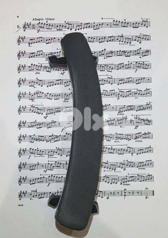 violin 3/4 4/4 adjustable shoulder rest (coussin) 0