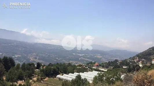 Land For Sale In Torzaya Jbeil | Open View | أرض للبيع | PLS 23627