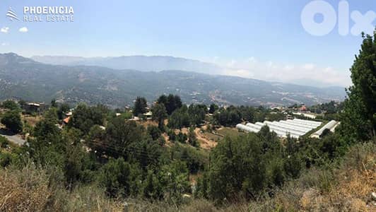 Land For Sale In Torzaya Jbeil | Open View | أرض للبيع | PLS 23627