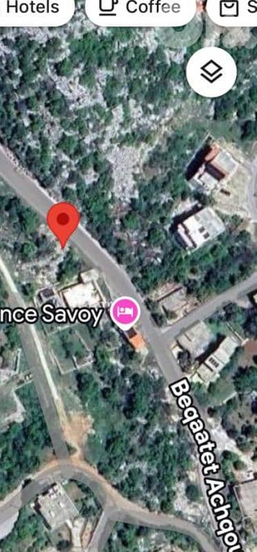 land for sale in beqaatet aachkout أرض للبيع في بقعاتت عشقوت