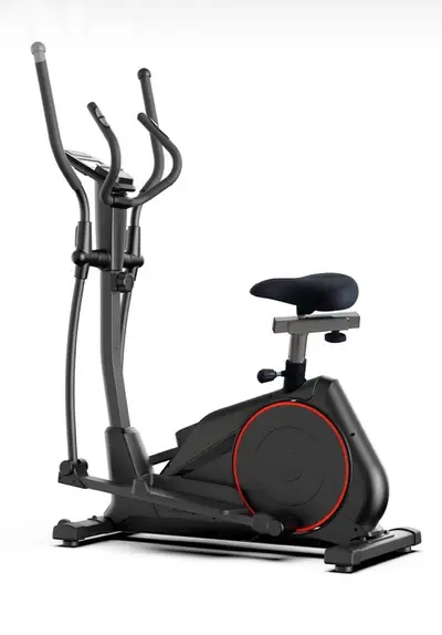 ELLIPTICAL CROSS TRAINER WITH CHAIR