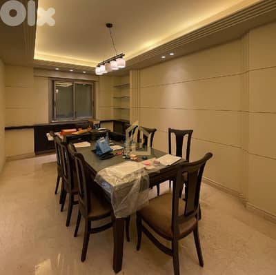 Apartment for rent in Manara NY172 شقة مفروشة للإيجار في منارة