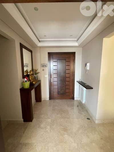 L18347-High-End Fully Furnished Apartment For Sale in Achrafieh, Siouf