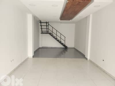 70 Sqm | 2 Floors Shop For Sale In Sin El Fil / Jisr El Wati 70 Sqm | 2 Floors Shop For Sale In Sin El Fil / Jisr El Wati