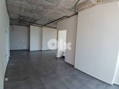 L18338-Office For Rent in A New Building in Dbayeh L18338-Office For Rent in A New Building in Dbayeh