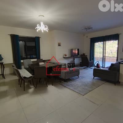 Furnished apartment in  Sfayla Baabdat شقة مفروشة في سفيله بعبدات