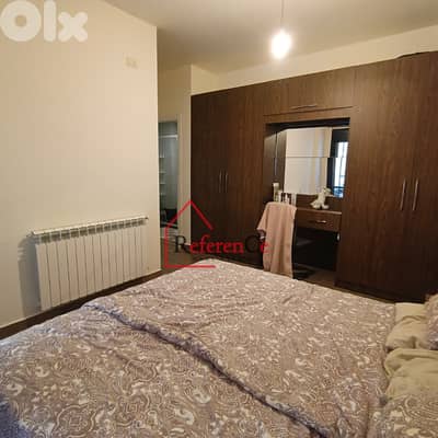 Furnished apartment in  Sfayla Baabdat شقة مفروشة في سفيله بعبدات