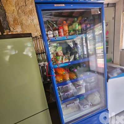 Snack and Bakery in Aachqout محل سناك ومخبز في عشقوت