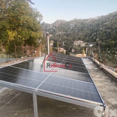 Land with house in Eghbe أرض مع منزل في إغبي