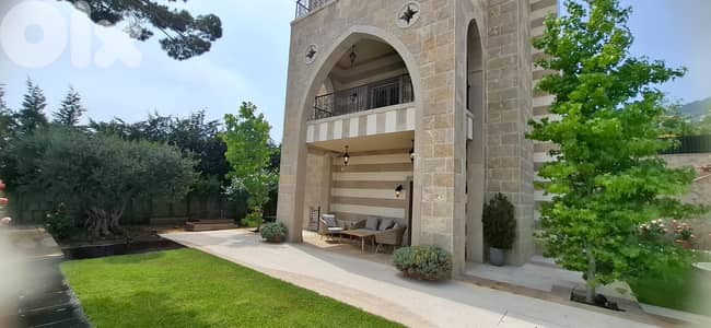 L18336-Fully Furnished Decorated Villa For Sale in Gated Community Bik