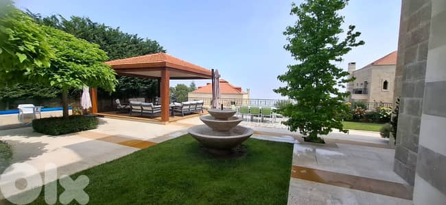 L18336-Fully Furnished Decorated Villa For Sale in Gated Community Bik