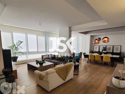 L18333-Beautiful 3-Bedroom Apartment For Sale in Achrafieh, Sioufi