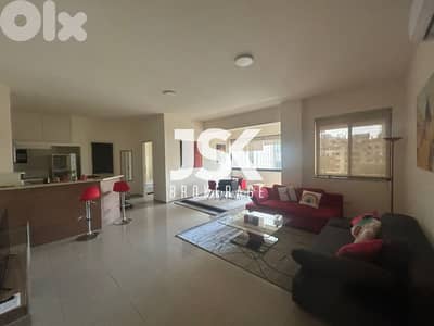 L14205-1-Bedroom Apartment for Rent in Minet Hosn, Down Town
