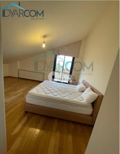 DY2265 - Plateau De Mzaar Kfardebian Furnished Chalet for Sale!