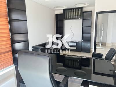 L18313-Furnished Office For Rent in Galerie Semaan L18313-Furnished Office For Rent in Galerie Semaan