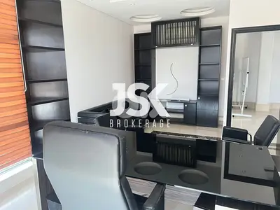 L18313-Furnished Office For Rent in Galerie Semaan L18313-Furnished Office For Rent in Galerie Semaan