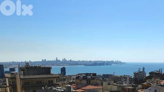 Apartment for sale in Naccache Tallet Srour/ Duplex/ New/ View