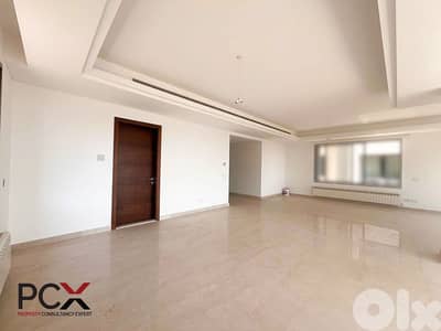 Apartment for Sale in Yarzeh | Terrace |Private Studio |Panoramic View