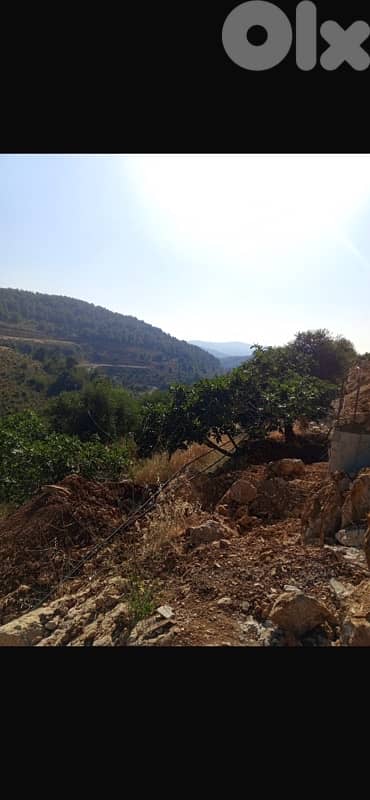 أرض للبيع في مزرعة الشوف land for sale in chouf