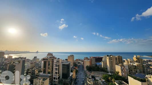 Apartment for sale in Jal El Dib/ Amazing View