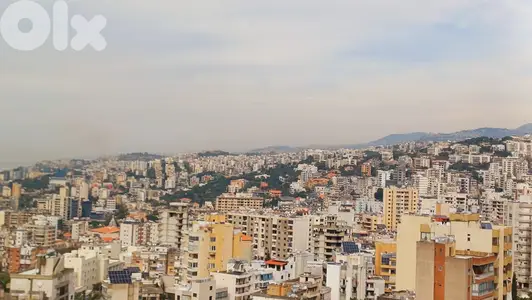 Apartment for sale in Jal El Dib/ New/ Duplex/ View