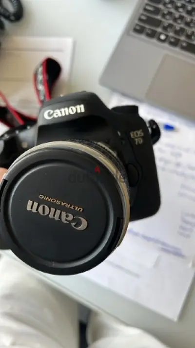Canon EOS 7D + 24-85mm ultrasonic zoom lens