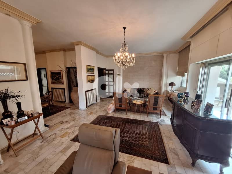 APARTMENT FOR SALE IN BEIT MERRY PRIME (335SQ)WITH TERRACES 0