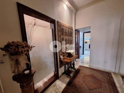APARTMENT FOR SALE IN BEIT MERRY PRIME (335SQ)WITH TERRACES