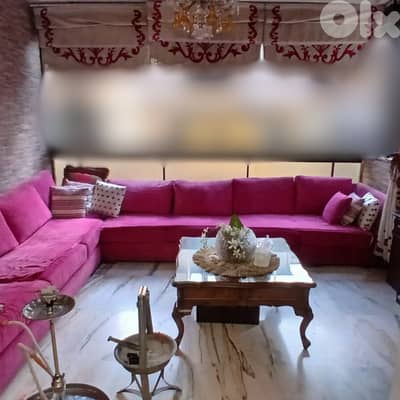 ZE25-4186 Spacious Apartment for Sale 150 m² – Mar Elias (Near LIU)