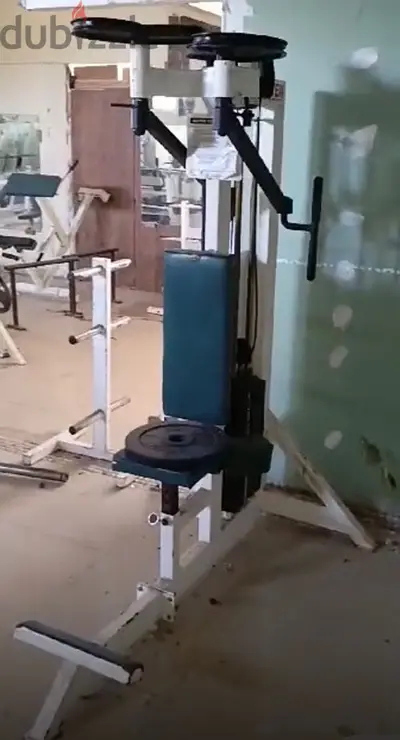 pec fly