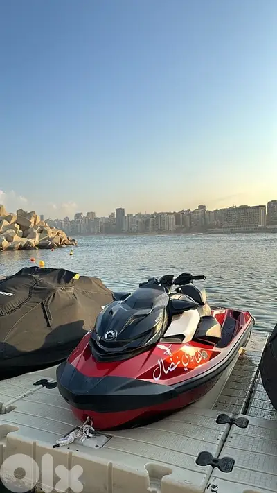 sea doo 2024 100h