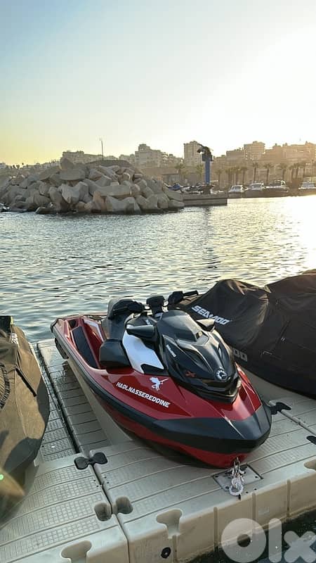 sea doo 2024 100h 1