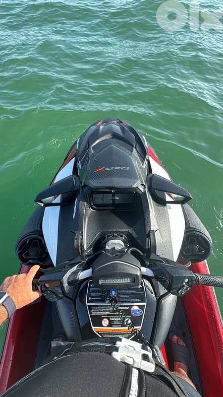 sea doo 2024 100h 2