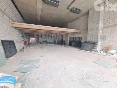 Huge Showroom for Rent in Achrafieh | Prime Location |