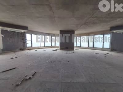 Penthouse with Terrace & Full Sea View | for Sale | Raouche