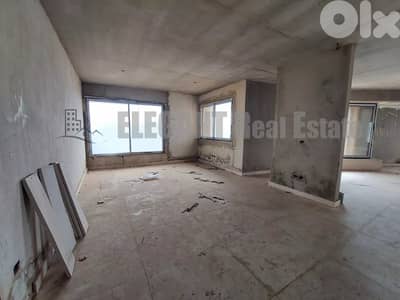 Penthouse with Terrace & Full Sea View | for Sale | Raouche