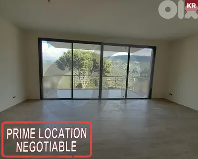 Discover this breathtaking apartment in Qennabet baabdat REF#KR122155