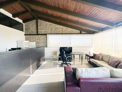 Furnished apartment rent Dbayeh شقة مفروشة للإيجار في ضبية FIR2376