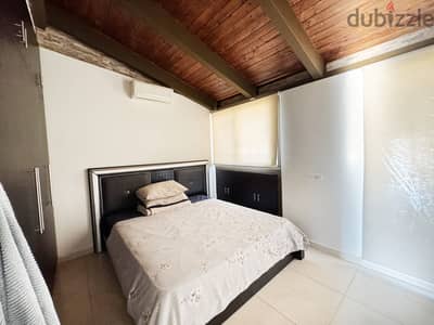 Furnished apartment rent Dbayeh شقة مفروشة للإيجار في ضبية FIR2376