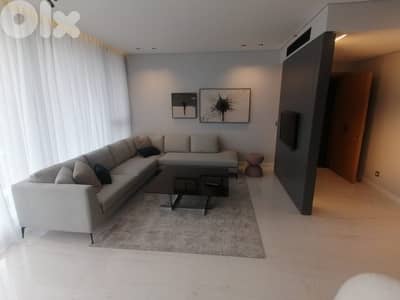 APARTMENT FOR SALE IN ACHRAFIEH GYM & PPOL , اشرفية (AC-1011)