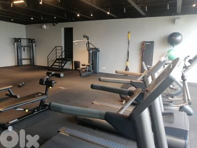 APARTMENT FOR SALE IN ACHRAFIEH GYM & PPOL , اشرفية (AC-1011)