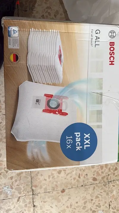 boche G All vacuum cleaner dust bag