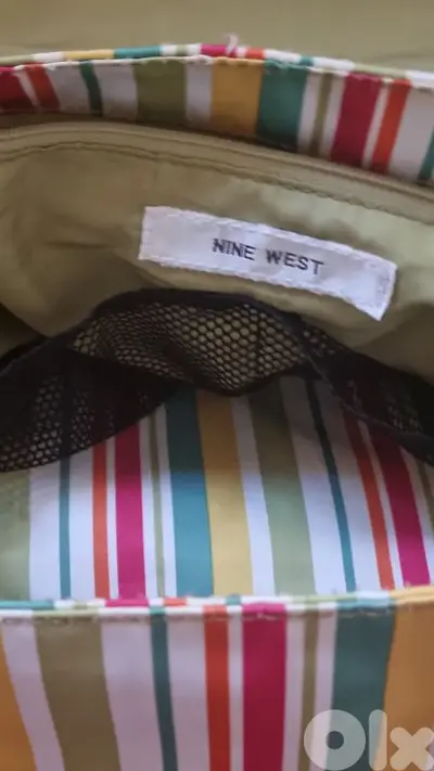nine west baby bag baught from abc dbayeh 100 dollars