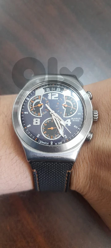 Used like new Swatch Watch