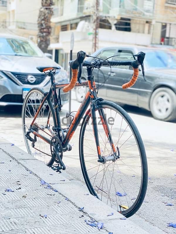 kTM Road Bike 0