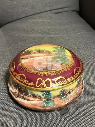 5 pieces of Limoges