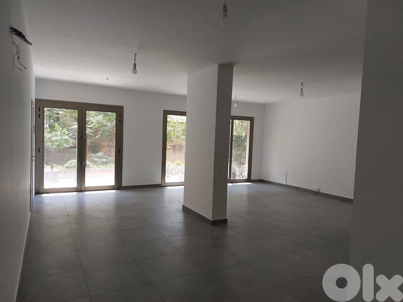 135 SQM Prime Location Shop in Hazmieh, Baabda 0