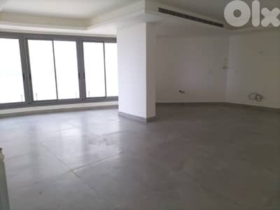 650 SQM  Apartment in Ramlet El Bayda, Beirut with Sea View + Terrace